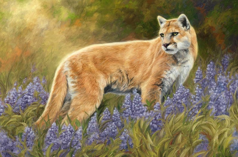 lienzos-de-gatos-pintados-al-oleo pinturas-al-oleo-de-gatos