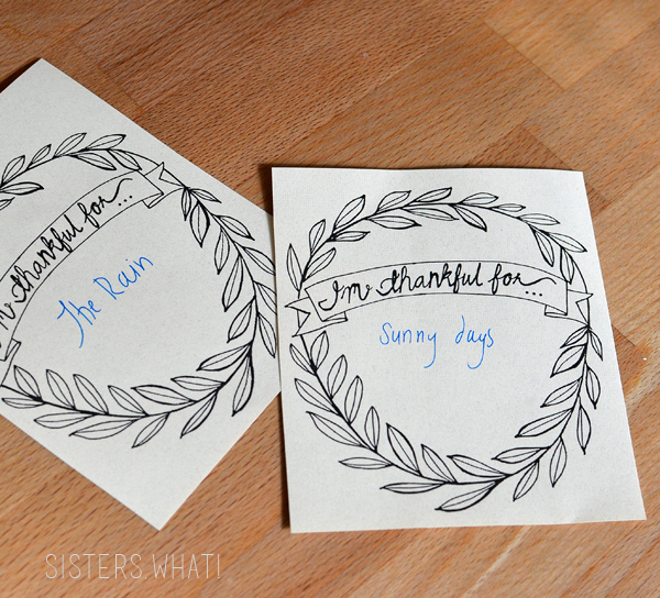 free i'm thankful for thanksgiving printable