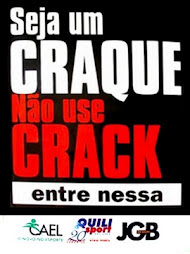 Seja um CRAQUE