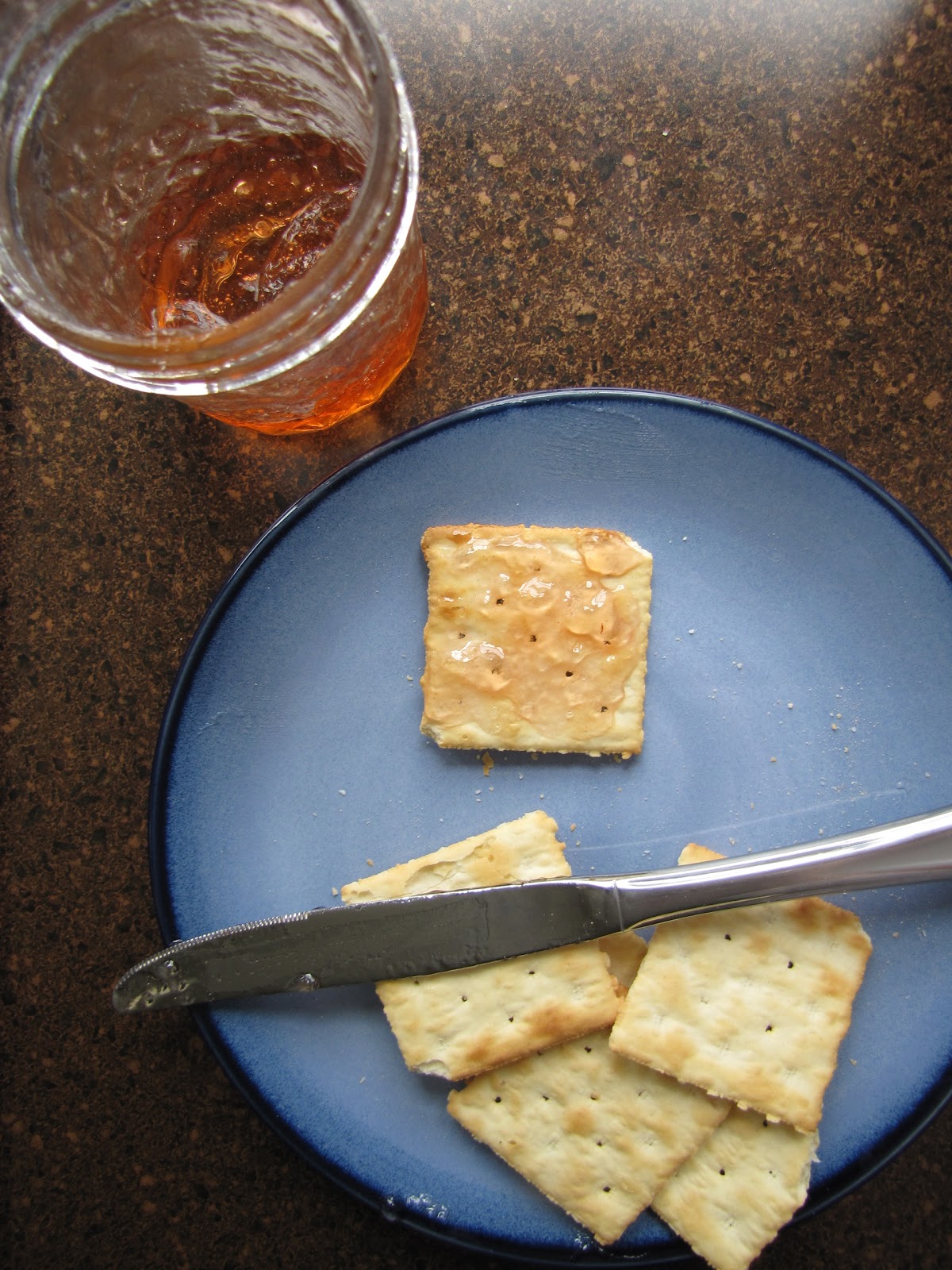 a little of this... Berry Wine Jelly Recipe