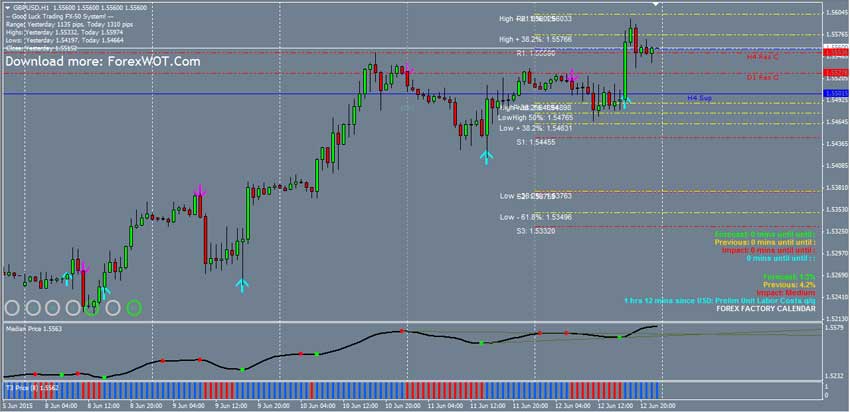 forex d1 system