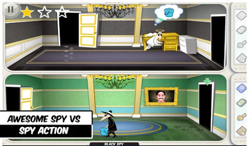 Spy vs Spy Android Spy vs Spy Apk Android İndir