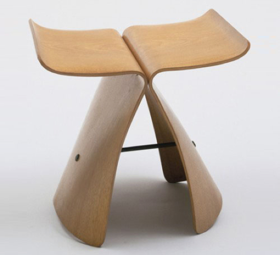 Rafakids Plywood chairs modern design classics