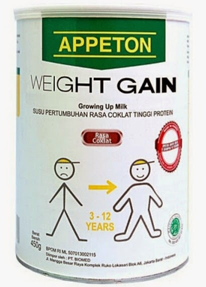 harga appeton weight gain terbaru 2016 harga appeton weight gain terbaru 2016