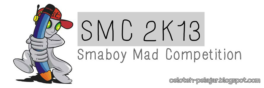 Smaboy Mad Competition