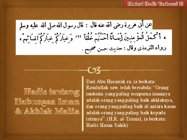 Hadis 2