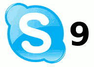 Skype Kini Telah Capai Versi 9