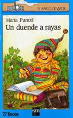 UN DUENDE A RAYAS--MARIA PUNCEL