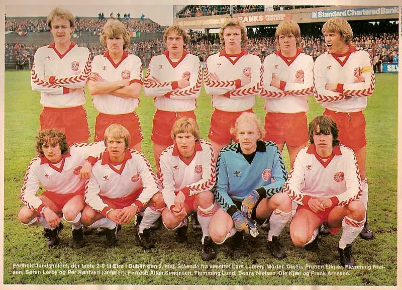 Soccer Nostalgia Old Team PhotographsPart 19d