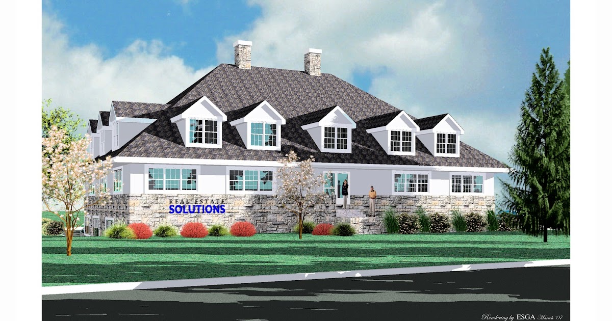 ESGA Productions Goshen Office Building