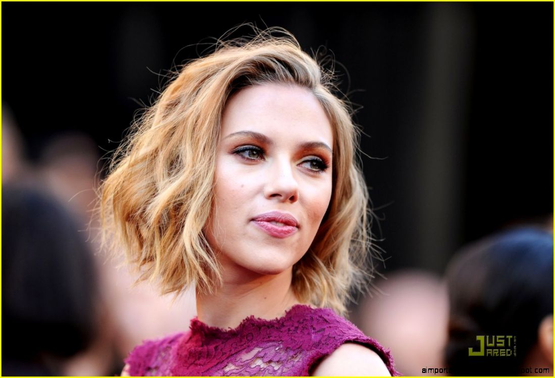 Scarlett Johansson Oscars Scarlett Johansson Oscars