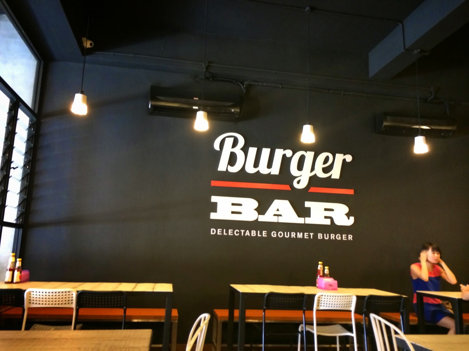 Burger Bar, Jalan Kuchai Lama