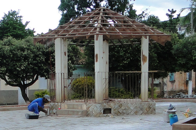 Bom Jesus da Cachoeira em pleno desenvolvimento