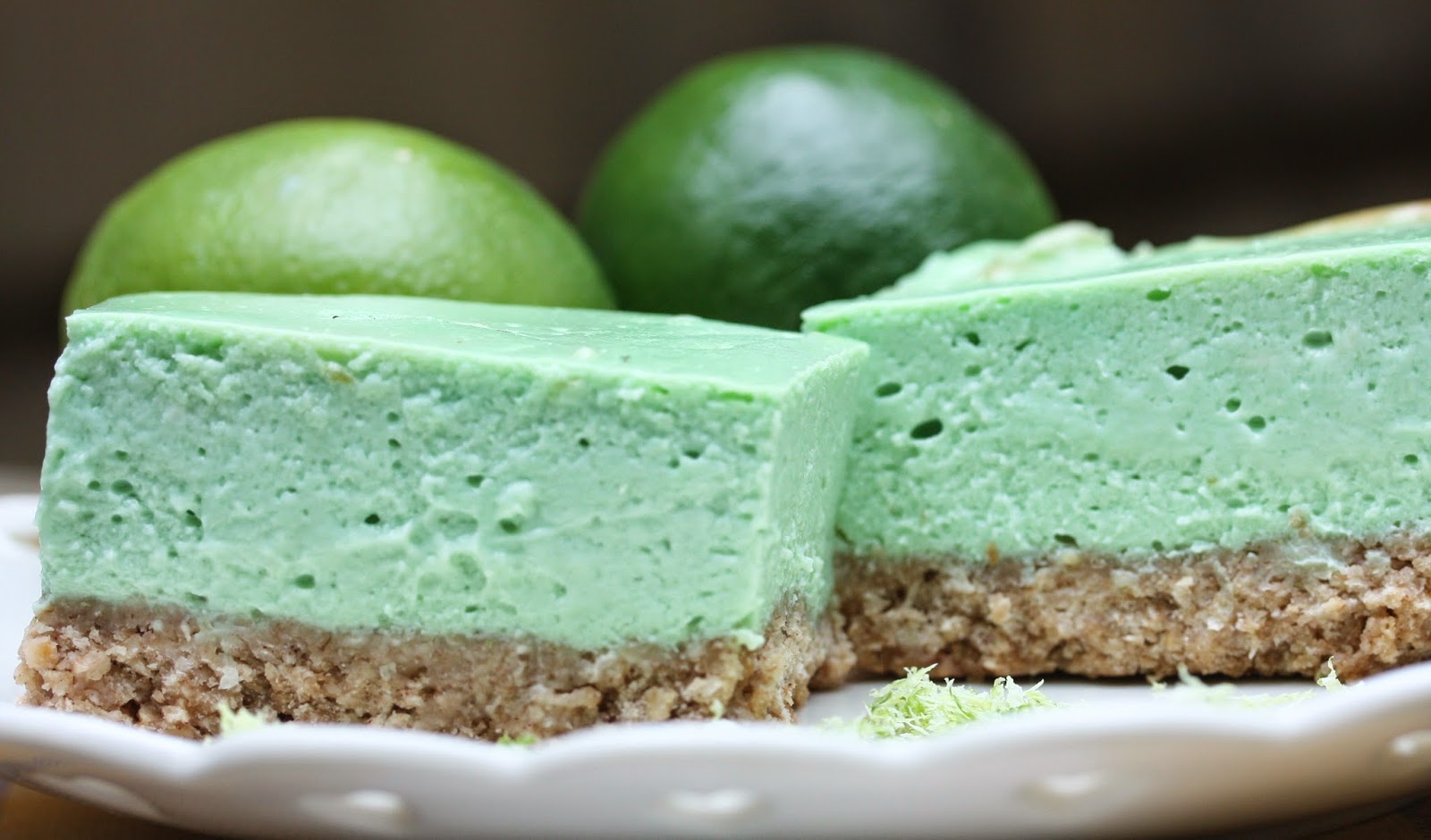 Best of Long Island and Central Florida Key Lime Greek Yogurt Granola Bars