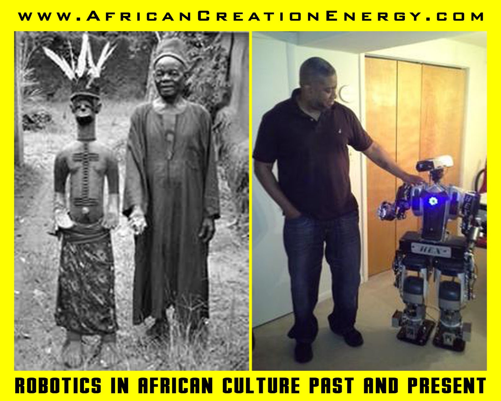 African Creation Energy July 2013