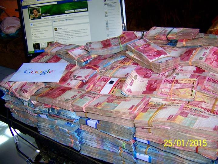 Mas Dian dan Google AdSense: Kisah Sukses Menggapai Impian di Dunia Digital