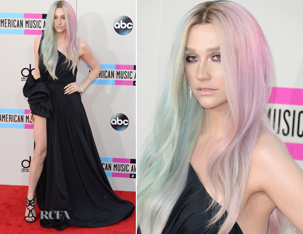 #RED CARPET: AMERICAN MUSIC AWARDS | TENDENCIAS MAGAZINE