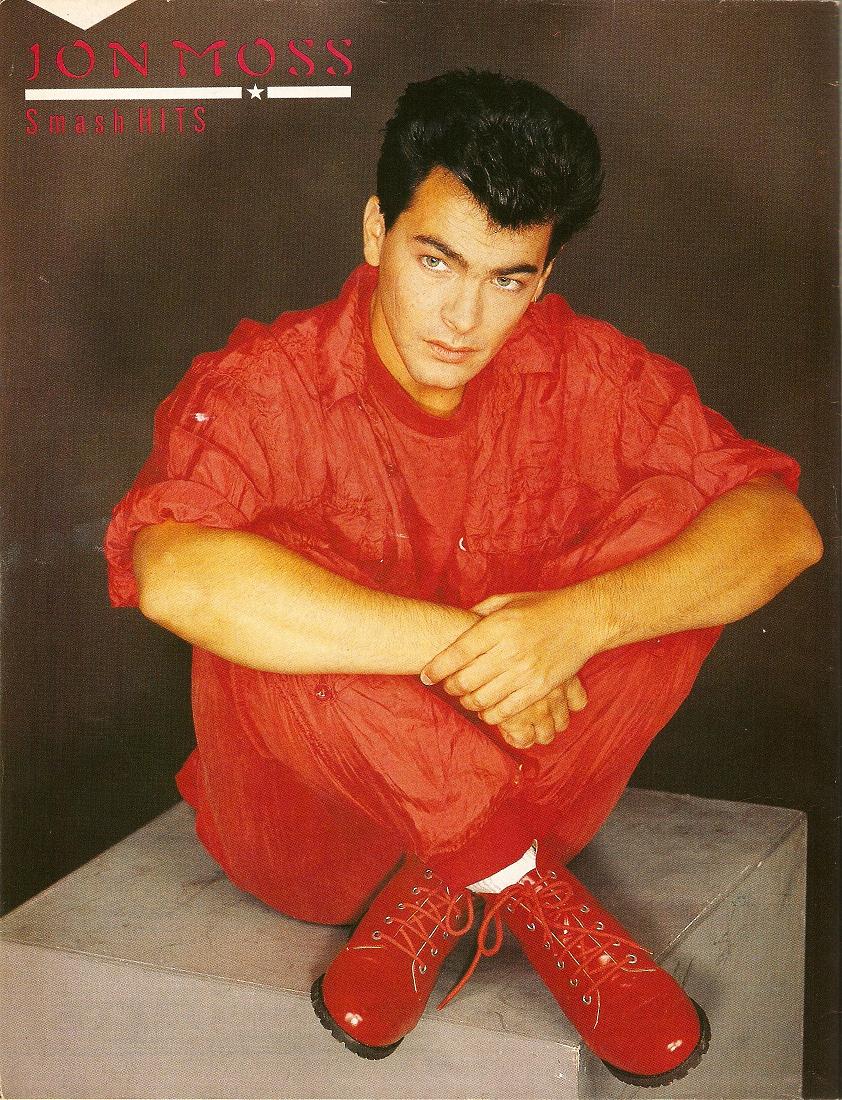 '80s Actual: Postbag - Jon Moss Of Culture Club, The '80s Look For Men, The Skinniest Skinny Fit