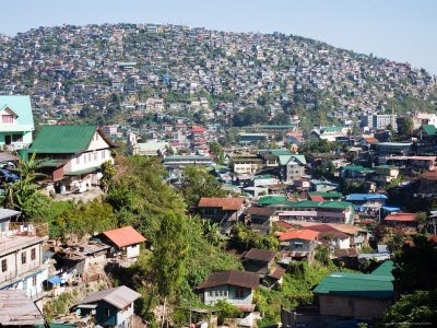 Baguio Earthquake