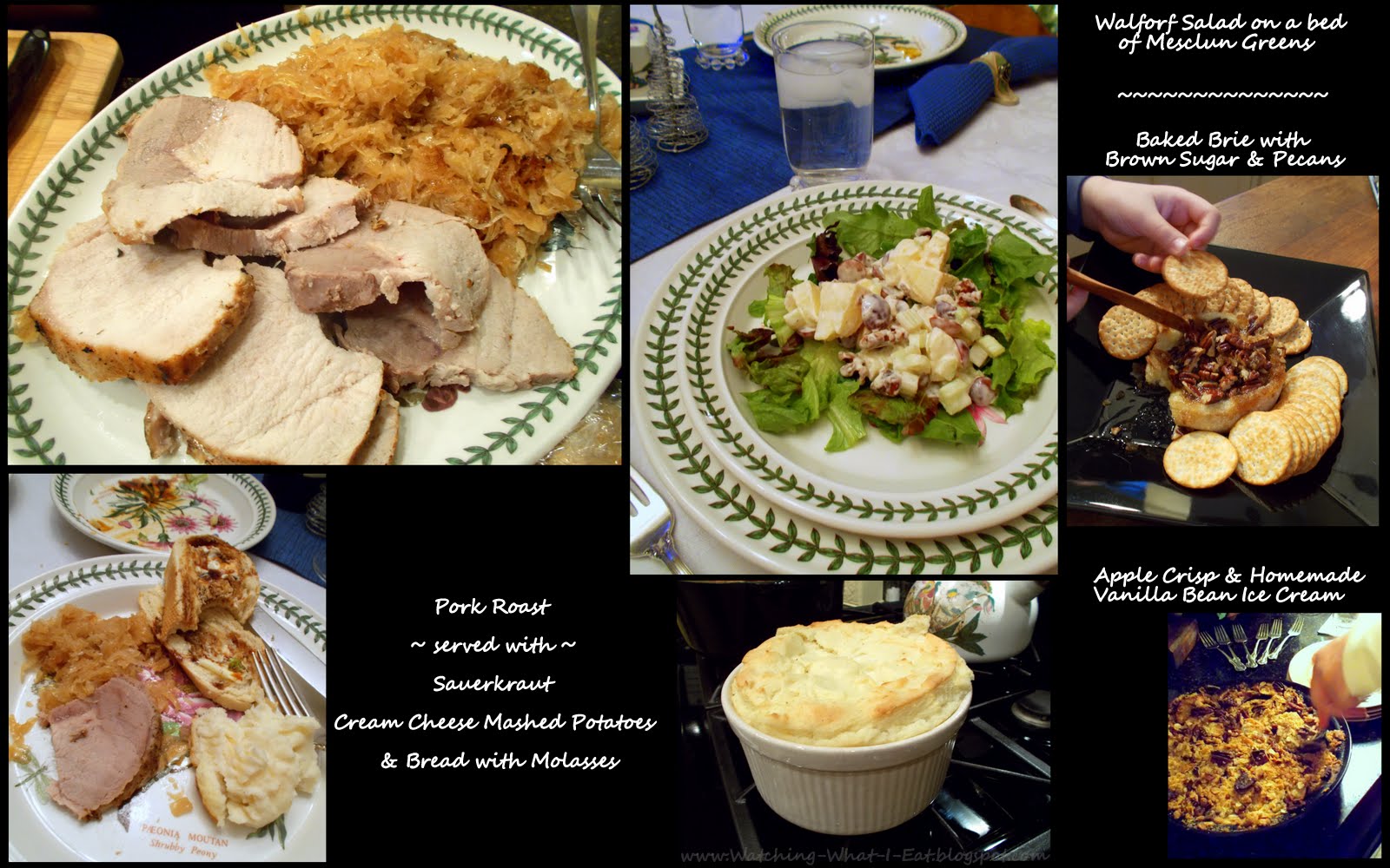Watching What I Eat: Celebrating New Year&#039;s Day ~ Pennsylvania Dutch Style ~ Guest Cook Post