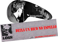 logo Deixa un bico no espello