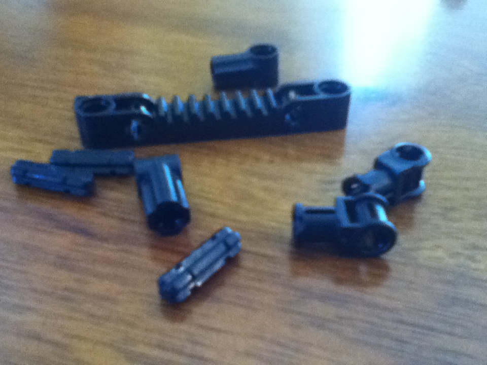 Amazing Lego Technic Creations Steering Systems