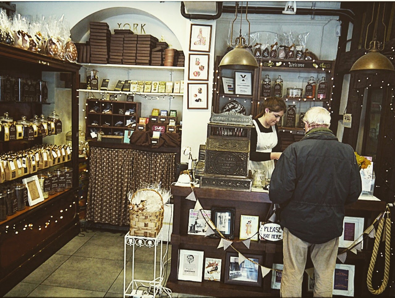 York Cocoa House L'espoir De Ma Vie