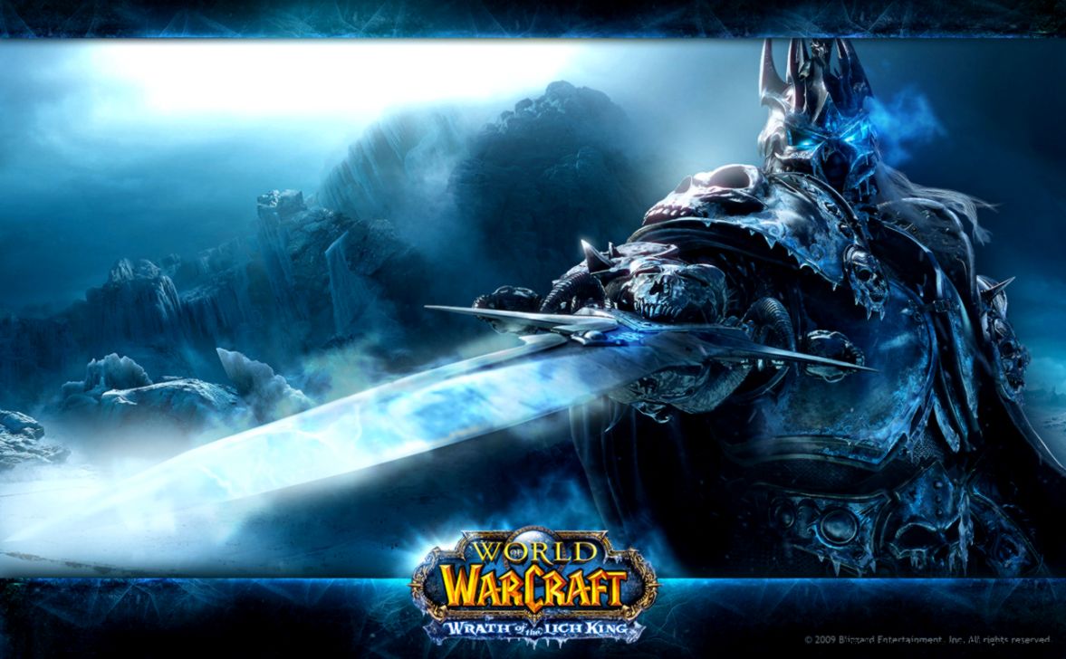 Blizzard EntertainmentWorld of Warcraft Wrath of the Lich King Blizzard EntertainmentWorld of Warcraft Wrath of the Lich King