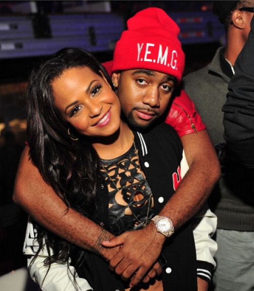 After months of speculation, singer and actress Christina Milian and her producer boyfriend Jas Prince have finally confirmed that their engaged.