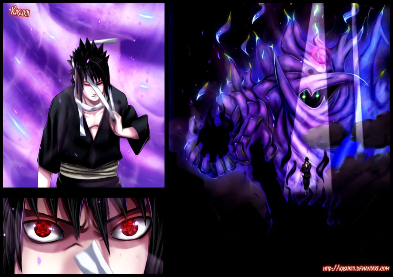 Naruto 551 by Kasukiii on DeviantArt Naruto 551 by Kasukiii on DeviantArt