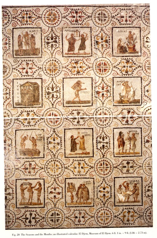 Calendarios romanos imprimibles: descubre la antigua sabiduría Calendarios romanos imprimibles: descubre la antigua sabiduría