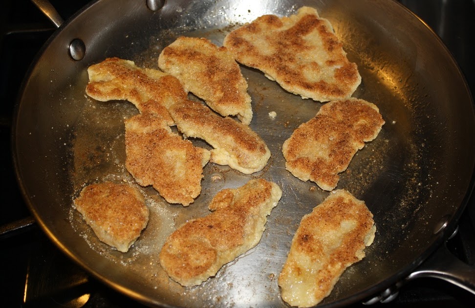 Big Dude's Eclectic Ramblings Pan Fried Crappie