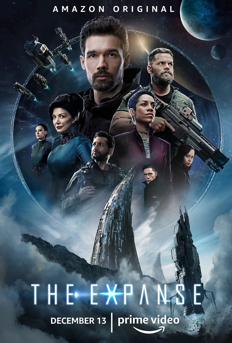 "THE EXPANSE"