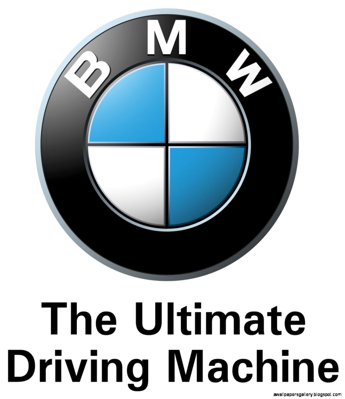 BMW Driving Machine Logo BMW Driving Machine Logo
