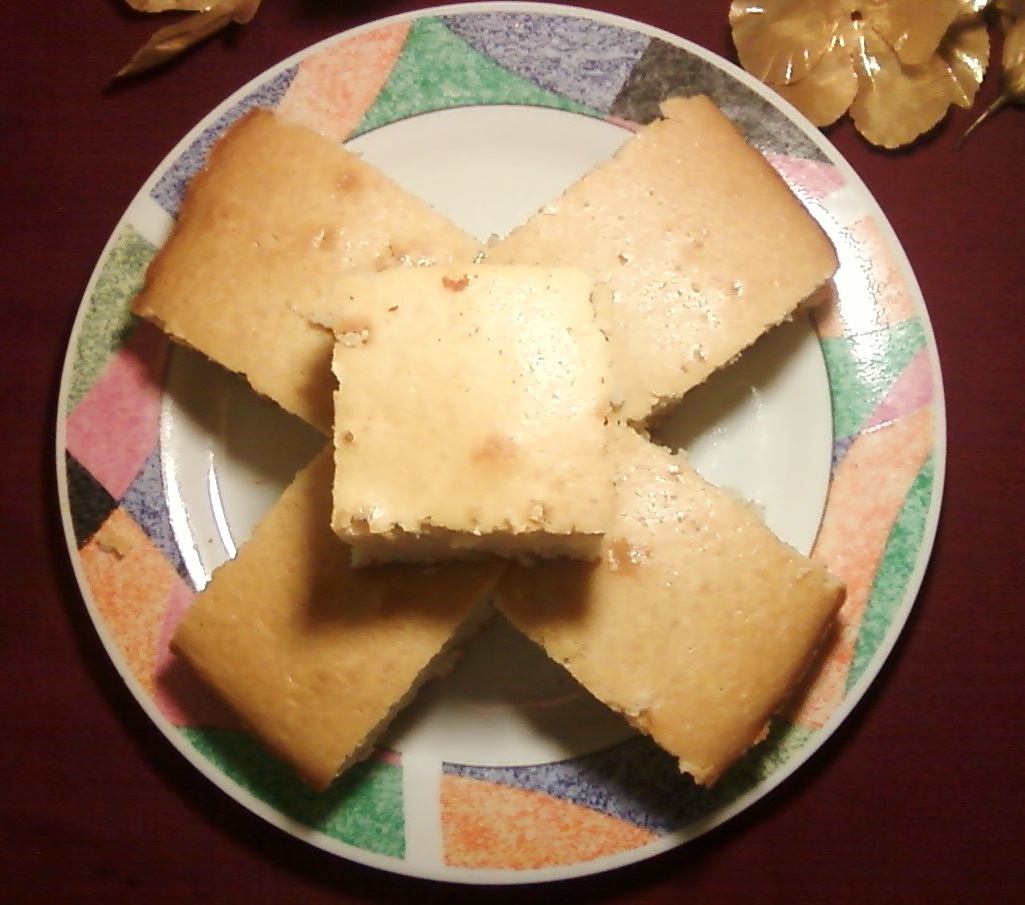 Johnny Bread