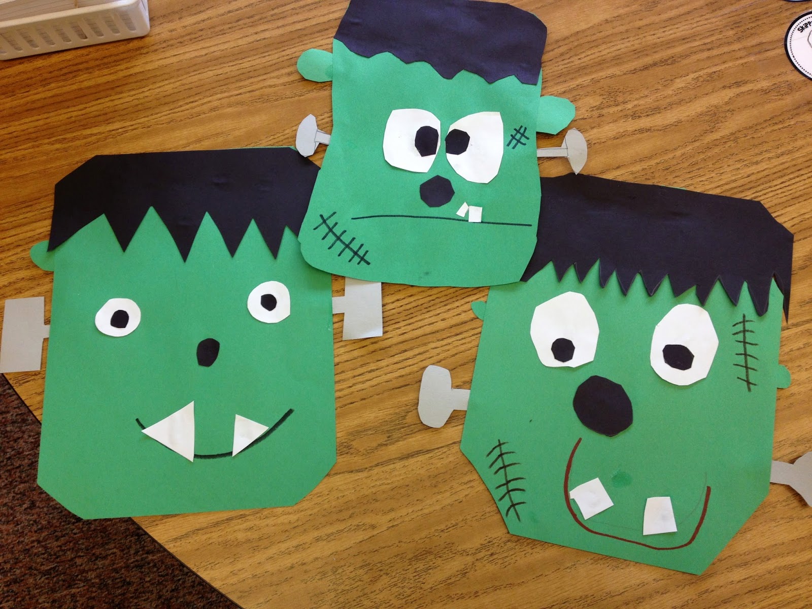 Frankenstein Created by The Research Based Classroom