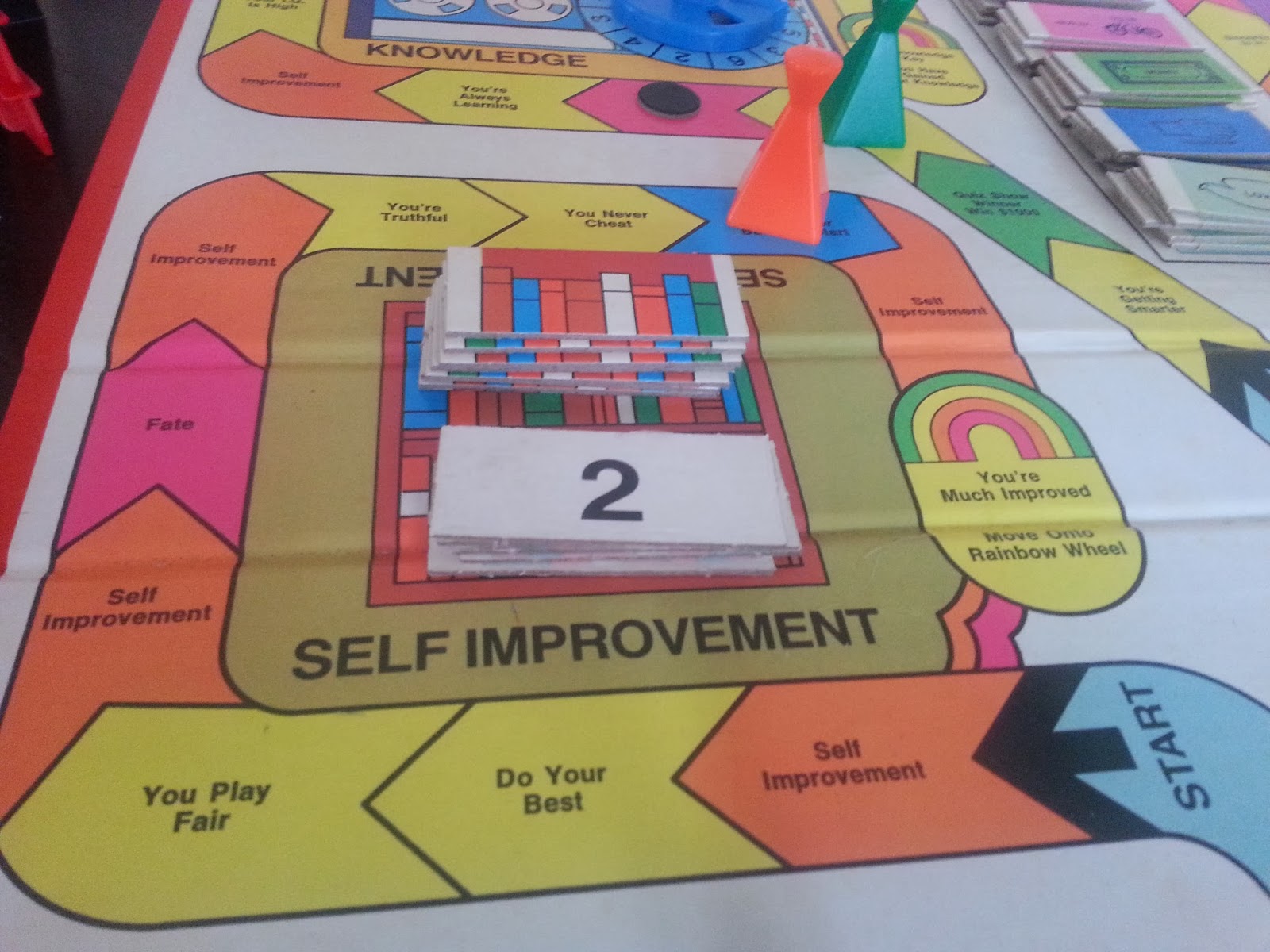 A Board Game A Day Happiness