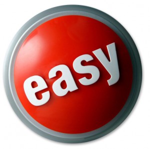 easy button picture