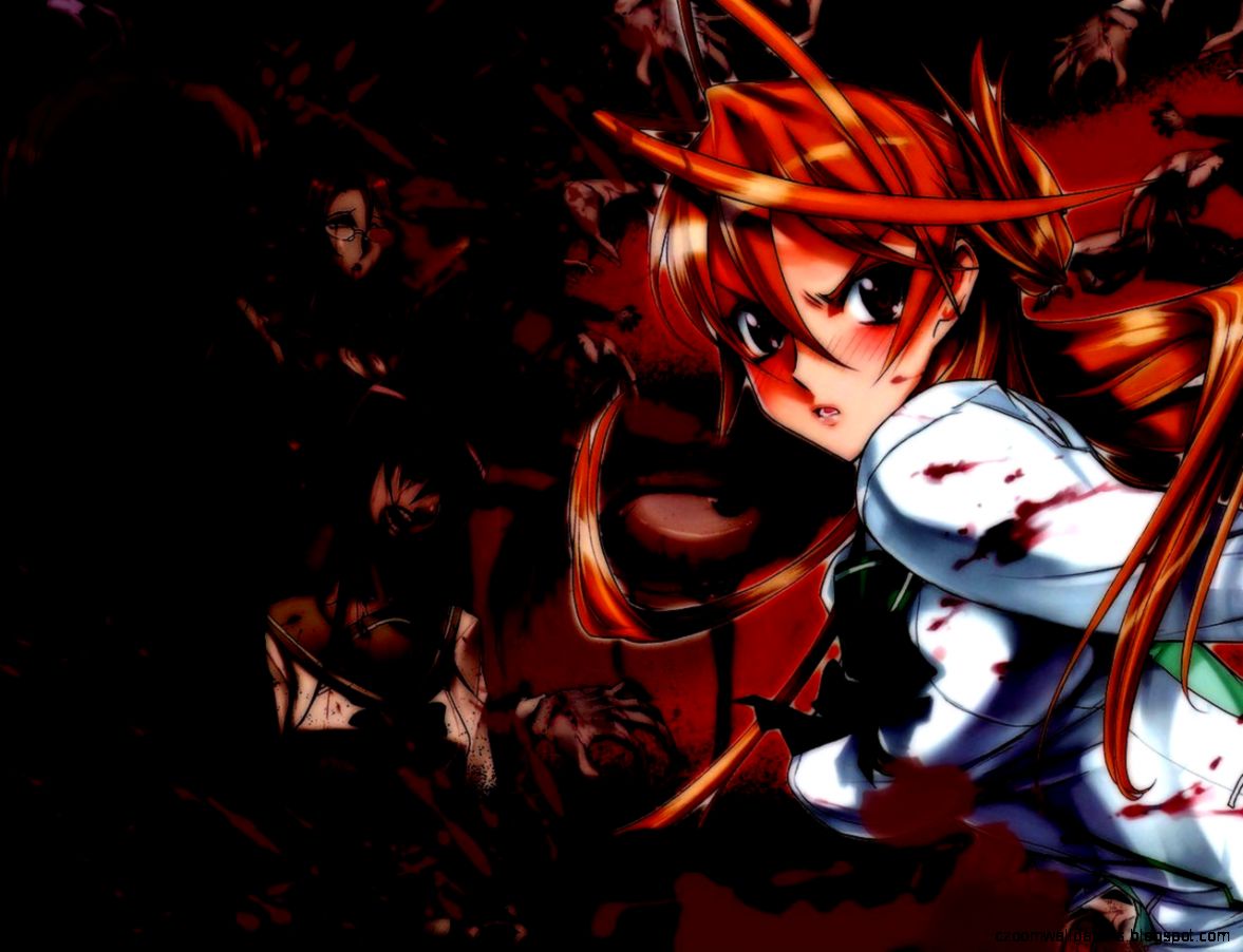 Highschool of the Dead HD Wallpapers and Backgrounds Highschool of the Dead HD Wallpapers and Backgrounds