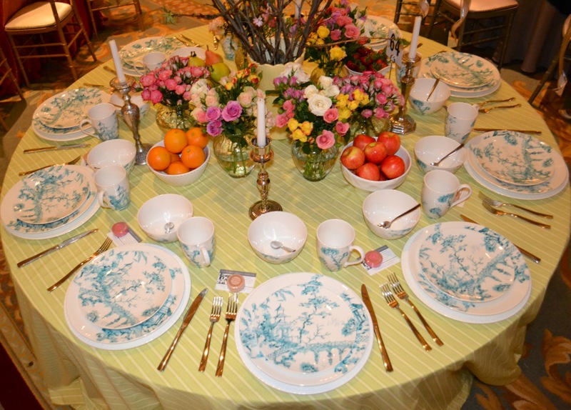 Victoria Dreste Designs Friends Of Children's Hospital Table Tops