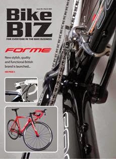 BikeBiz. For everyone in the bike business 50 - March 2010 | ISSN 1476-1505 | TRUE PDF | Mensile | Professionisti | Biciclette | Distribuzione | Tecnologia
BikeBiz delivers trade information to the entire cycle industry every day. It is highly regarded within the industry, from store manager to senior exec.
BikeBiz focuses on the information readers need in order to benefit their business.
From product updates to marketing messages and serious industry issues, only BikeBiz has complete trust and total reach within the trade.