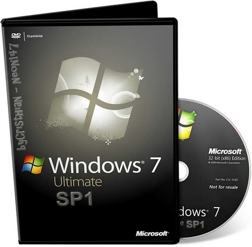 Windows 7 Ultimate X86 Or X64