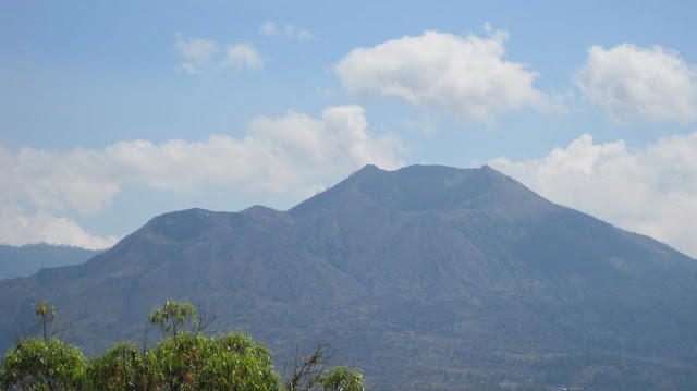 Volcán Batur (Bali - Indonesia)