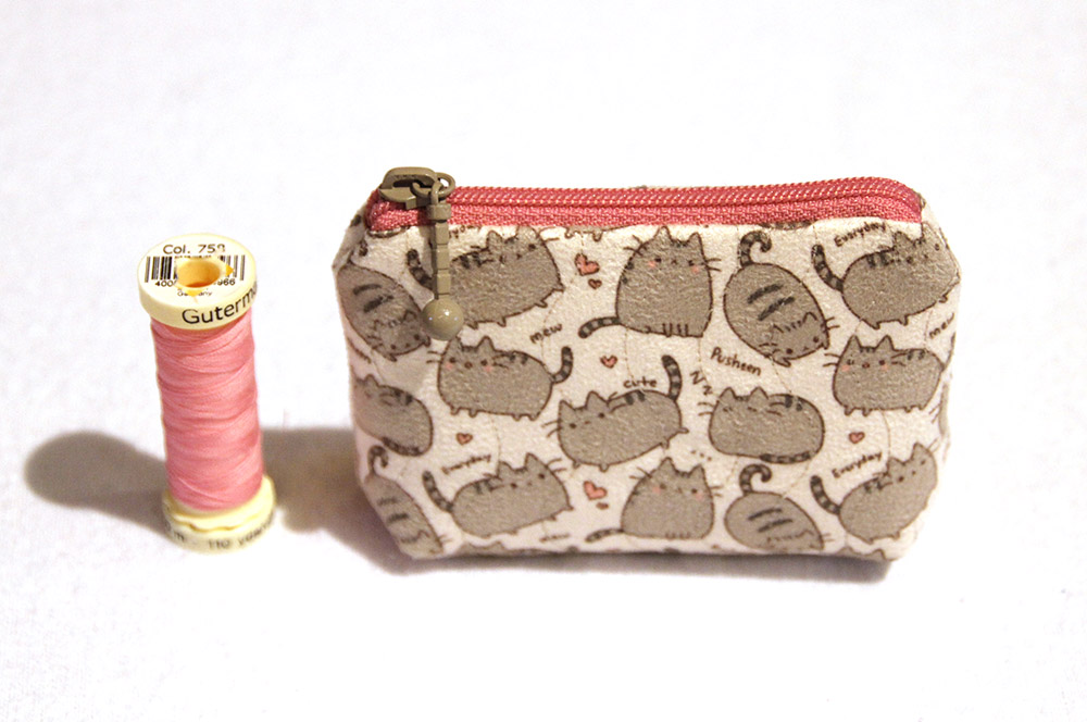 Pink Pony Design How to reattach a zipper pull Video tutorial