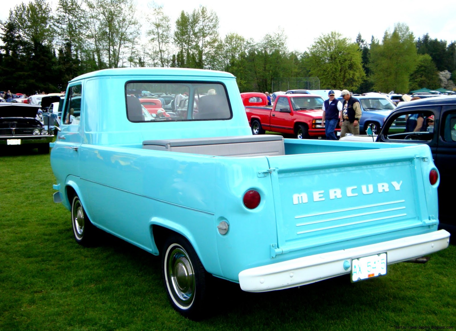 1965 Mercury Econoline Pickup 1965 Mercury Econoline Pickup