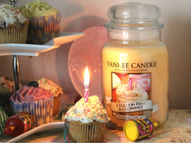 Yankee Candle 1 Million Fans and Still Glowing 