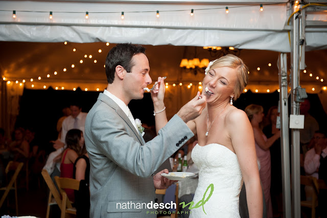 Wedding Reception at Welkinweir