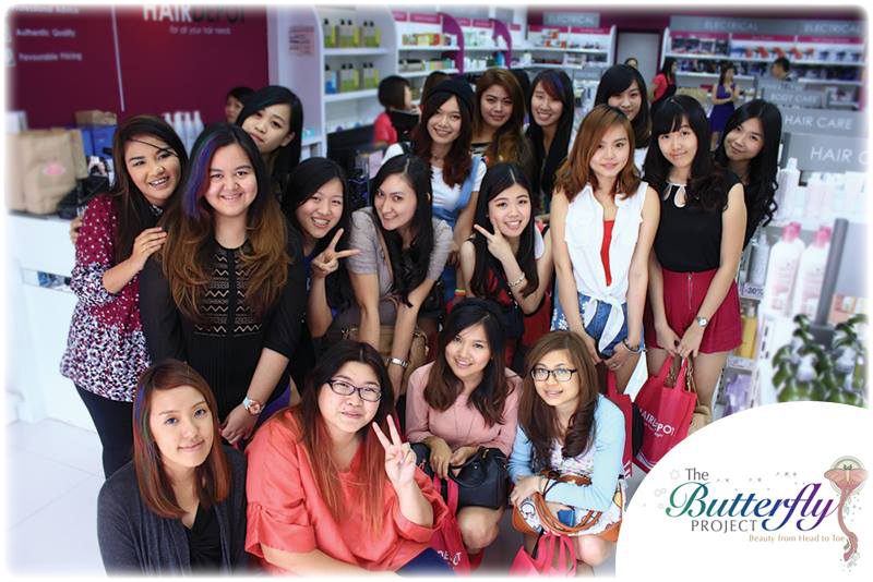 Isabel Lee Malaysian Beauty & Lifestyle Blogger 7 Wonders of Hair Depot