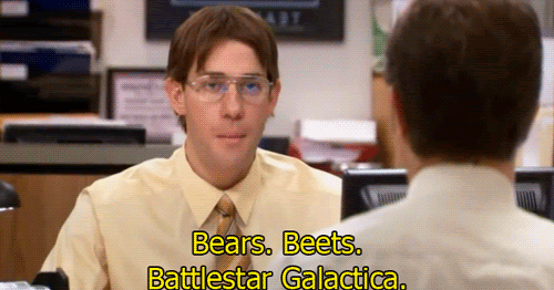 My Power Is Beyond Your Understanding: My Top 10 Favorite Office Quotes
