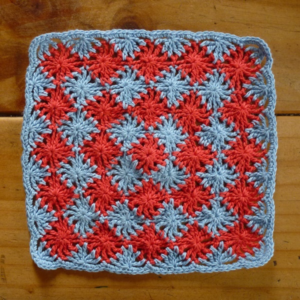 hollymayb Handmade gifts Crochet dishcloths